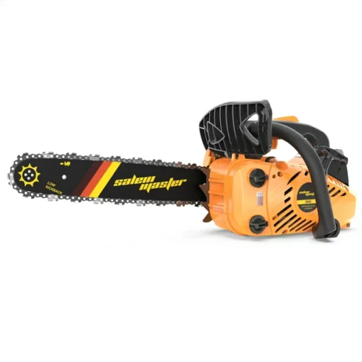 SALEM MASTER 12 in. Professional Chainsaw 25.4 CC 2-Cycle Lightweight One-Hand Chainsaw