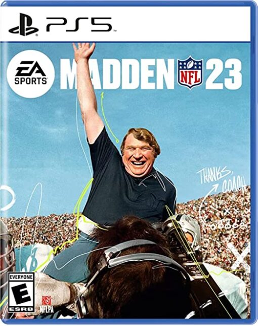 Madden NFL 23 – PlayStation 5