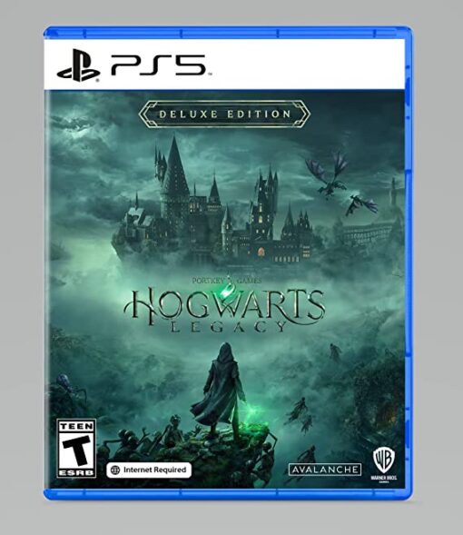 Hogwarts Legacy Deluxe Edition - PlayStation 5