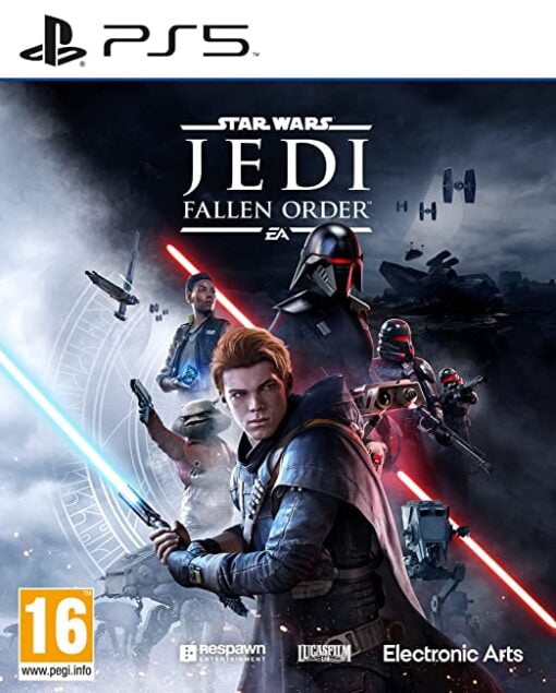 Star Wars Jedi: Fallen Order (PS5)