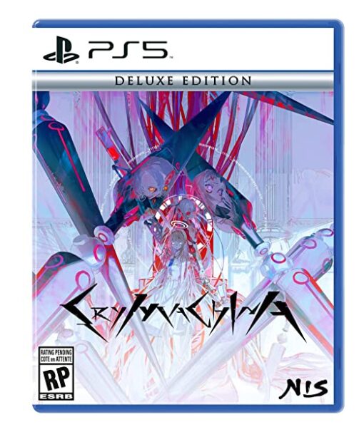 CRYMACHINA: Deluxe Edition - PlayStation 5