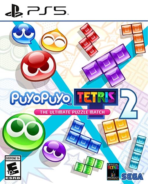 Puyo Puyo Tetris 2: Launch Edition - PlayStation 5