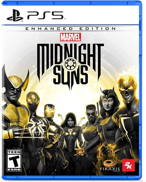 Marvel's Midnight Suns Enhanced Edition - PlayStation 5