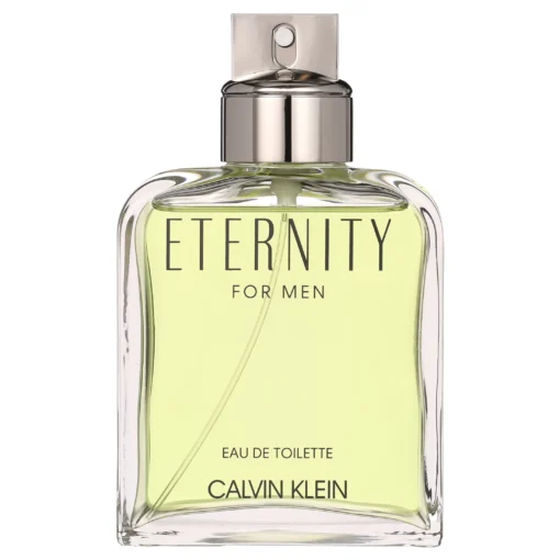 Calvin Klein Eternity Eau de Toilette, Cologne for Men, 6.7 oz